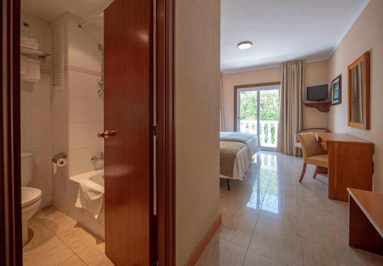Hostal Gallet Roses Luaran gambar