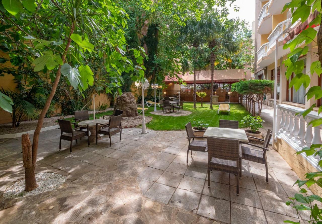 Hostal Gallet Roses Luaran gambar