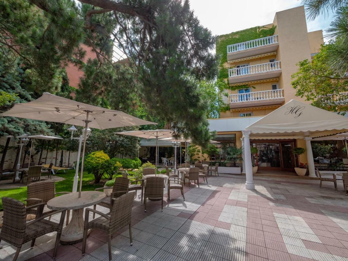 Hostal Gallet Roses Luaran gambar