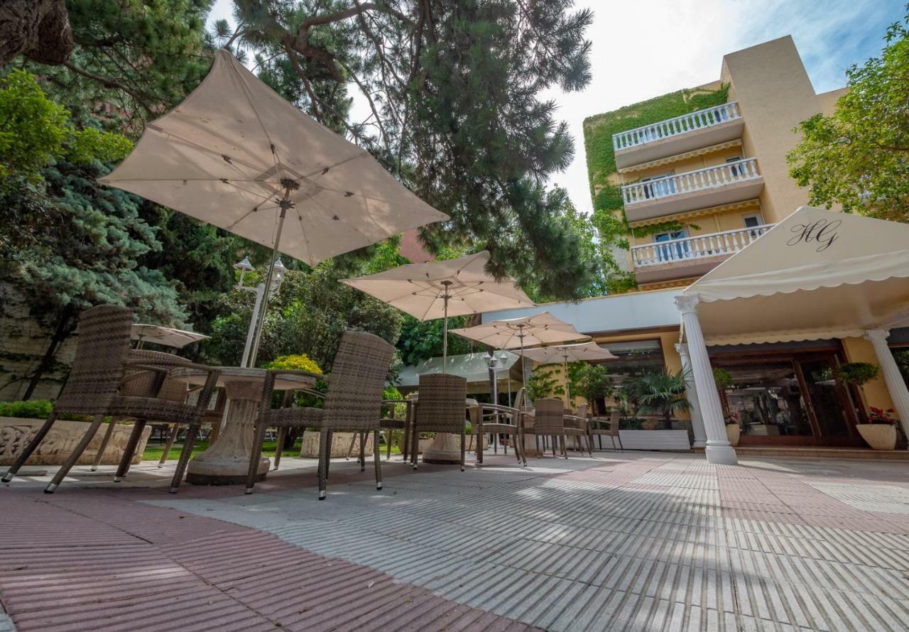 Hostal Gallet Roses Luaran gambar