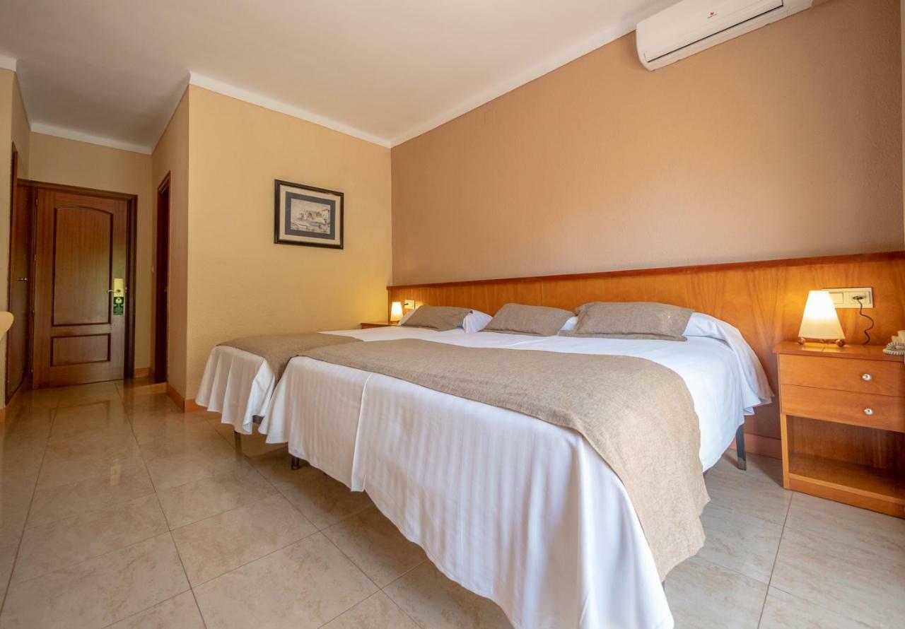 Hostal Gallet Roses Luaran gambar