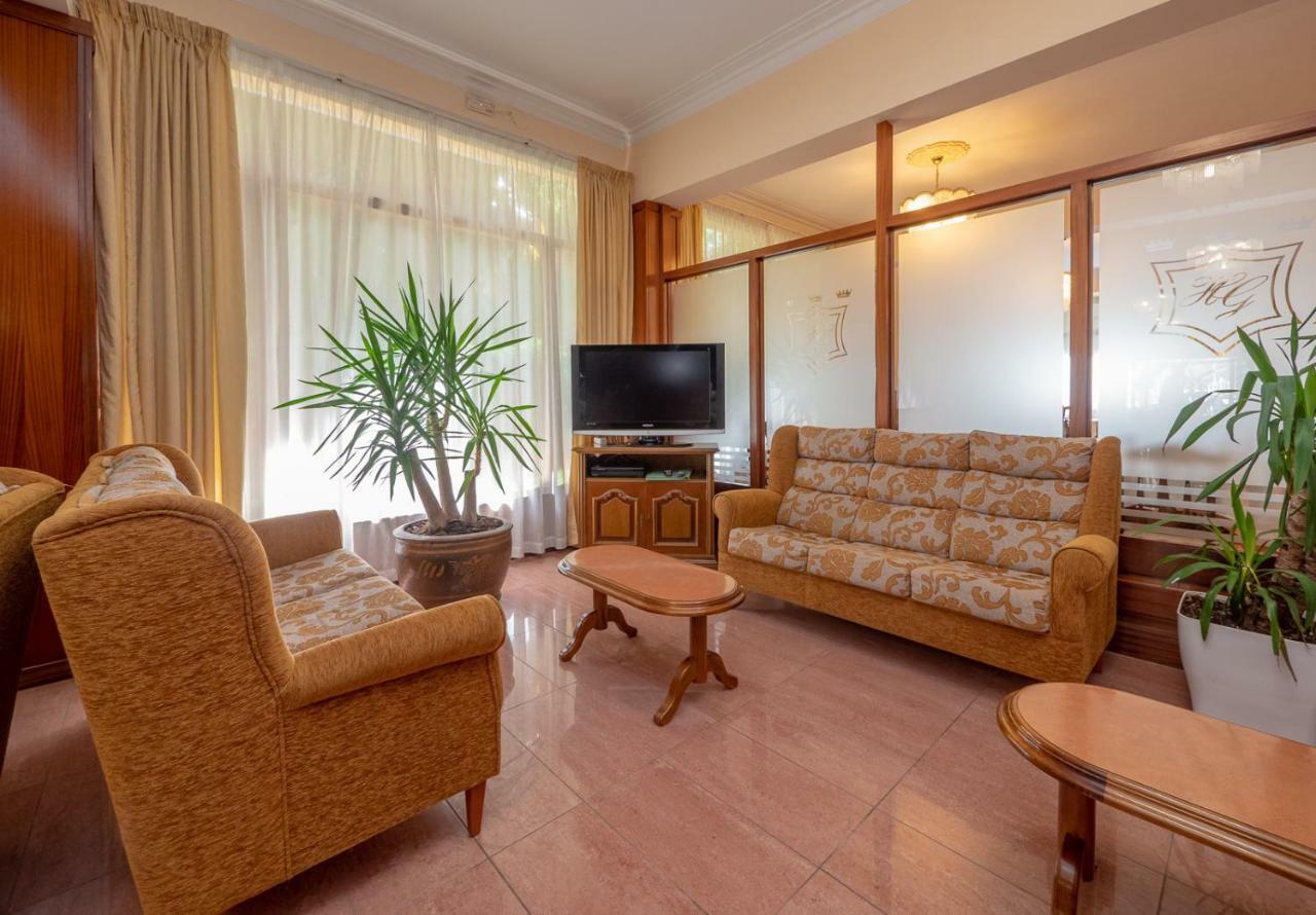 Hostal Gallet Roses Luaran gambar